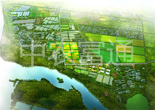北京國際都市農業科技園(圖1)