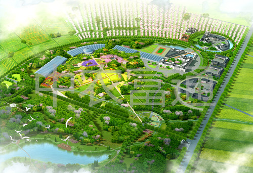 安徽省滁州市鳳陽縣小崗村生態農業科技產業園詳細規劃(圖1) 安徽省滁州市鳳陽縣小崗村生態農業科技產業園詳細規劃(圖1)