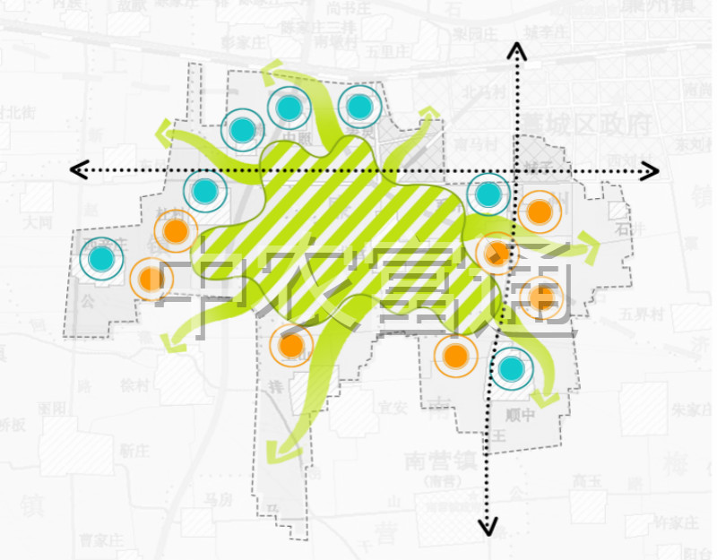 藁城田園綜合體建設(shè)試點(diǎn)項(xiàng)目發(fā)展規(guī)劃(國(guó)家第一批現(xiàn)代農(nóng)業(yè)示范區(qū))(圖1) 藁城田園綜合體建設(shè)試點(diǎn)項(xiàng)目發(fā)展規(guī)劃9.97萬(wàn)畝_meitu_7.jpg