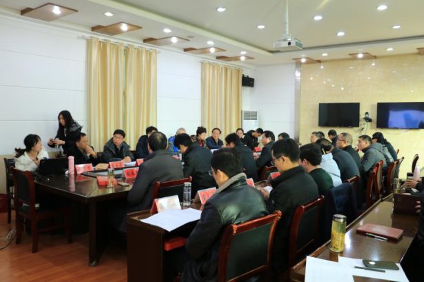 《含山縣林頭福山現代農業示范區總體規劃(2019-2022年)》終期方案評審工作順利完成(圖1) 《含山縣林頭福山現代農業示范區總體規劃(2019-2022年)》終期方案評審工作順利完成(圖1)