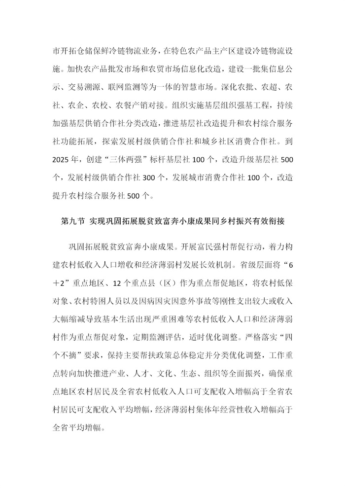 【江蘇】江蘇省“十四五”全面推進鄉村振興加快農業農村現代化規劃(圖63) 【江蘇】江蘇省“十四五”全面推進鄉村振興加快農業農村現代化規劃(圖63)