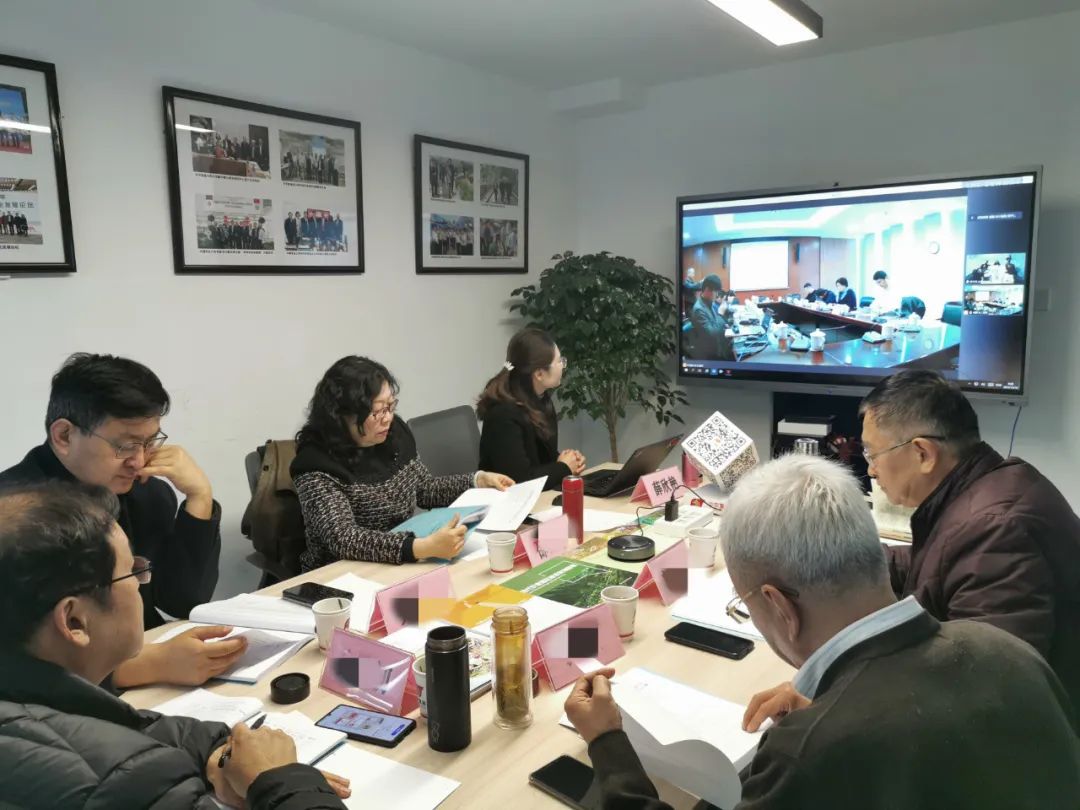 無錫高新區(qū)（新吳區(qū)）農(nóng)業(yè)農(nóng)村現(xiàn)代化“一區(qū)三帶”發(fā)展規(guī)劃》終期評審會順利完成！(圖2)