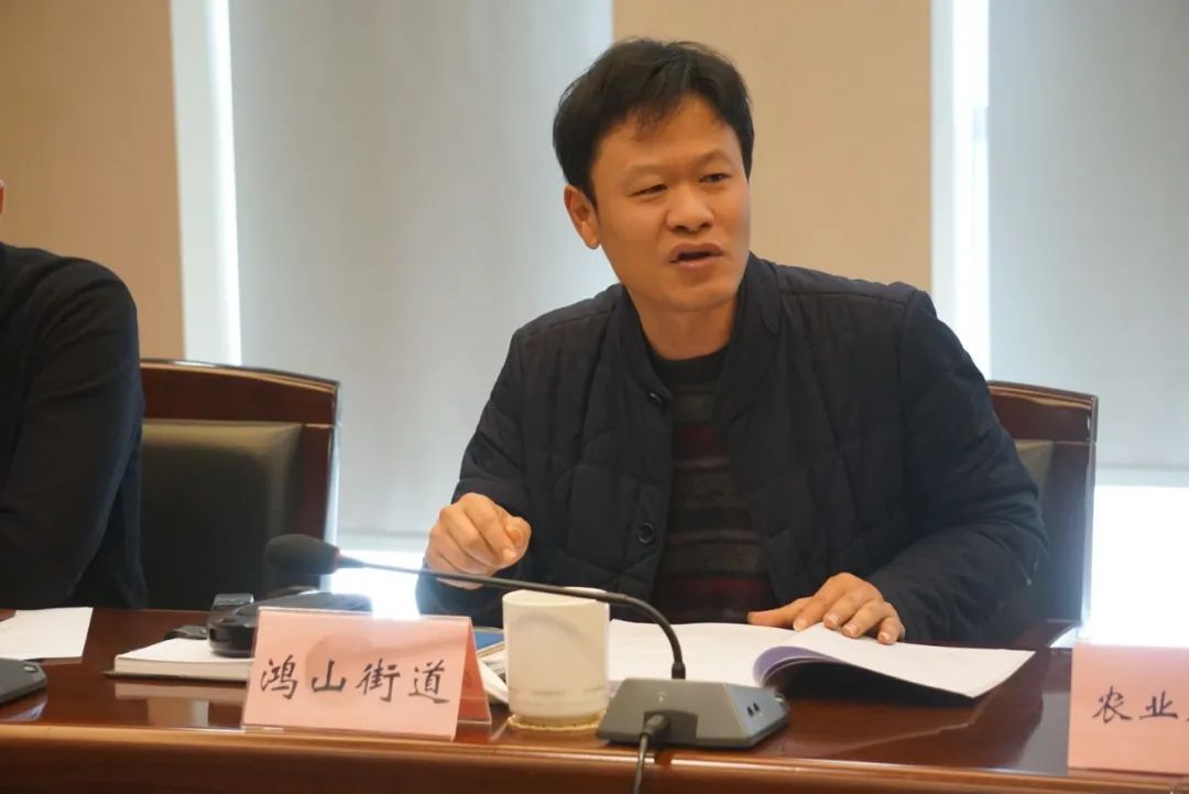 無錫高新區(qū)（新吳區(qū)）農(nóng)業(yè)農(nóng)村現(xiàn)代化“一區(qū)三帶”發(fā)展規(guī)劃》終期評審會順利完成！(圖6)