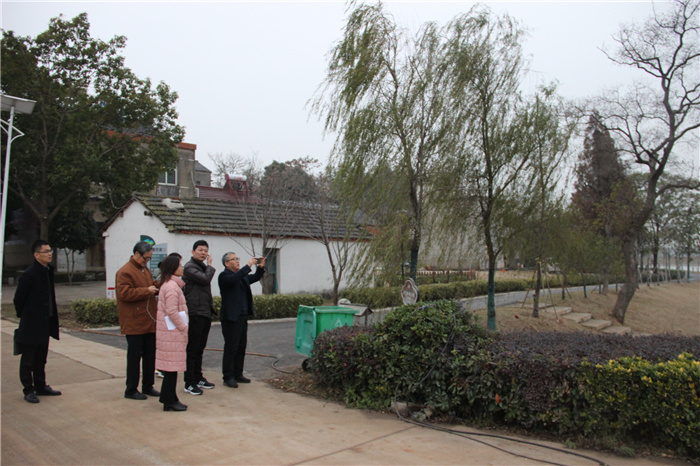 《灣沚區花橋鎮十四五現代農業發展規劃》初期調研工作順利完成!(圖2) 《灣沚區花橋鎮十四五現代農業發展規劃》初期調研工作順利完成!(圖2)