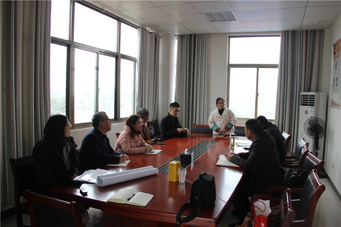 《灣沚區花橋鎮十四五現代農業發展規劃》初期調研工作順利完成!(圖5) 《灣沚區花橋鎮十四五現代農業發展規劃》初期調研工作順利完成!(圖5)